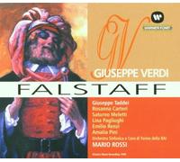 Taddei - Verdi Edition: Falstaff
