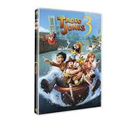 Taddeo lÂ’esploratore e la tavola di smeraldo / Tad the Lost Explorer and the Emerald Tablet (2022) ( Tadeo Jones 3. La tabla esmeralda ) [ Origine Spagnolo, Nessuna Lingua Italiana ]