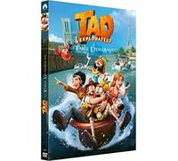 Taddeo lÂ’esploratore e la tavola di smeraldo / Tad the Lost Explorer and the Emerald Tablet ( Tadeo Jones 3. La tabla esmeralda )