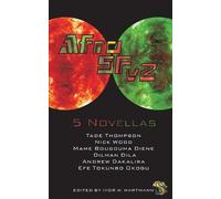 Tade Thompson Nick Wood AfroSFv2 (Tascabile) Afrosf