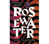 Tade Thompson Rosewater (Tascabile) Wormwood Trilogy