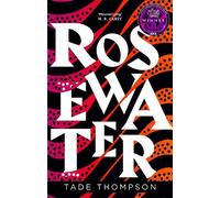 Tade Thompson Rosewater (Tascabile) Wormwood Trilogy