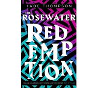 Tade Thompson The Rosewater Redemption (Tascabile) Wormwood Trilogy