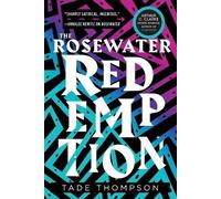 Tade Thompson The Rosewater Redemption (Tascabile) Wormwood Trilogy