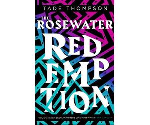 Tade Thompson The Rosewater Redemption (Tascabile) Wormwood Trilogy