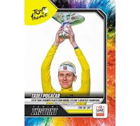 Tadej Pogaćar /5 - Card 69 - Tour De France - Instant Panini 2026 (Presale)