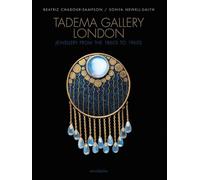 Tadema Gallery London: Jewellery from the 1860s to 1960s