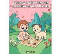 Tadeo y Tazio Fon Fon: serching for the treassure