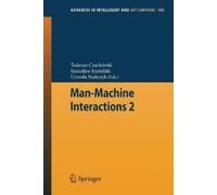 Tadeusz Czachorski Man-Machine Interactions 2 (Tascabile)