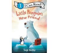 Tadgh Bentley Little Penguin's New Friend (Copertina rigida)