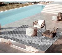 Tadi & Imperio1979 Tappeto da Esterno-Tappeto Decorativo-Tappeto Terrazza-Tappeto Giardino-Tappeto Spiaggia