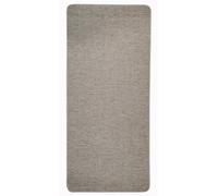 Tadi & Imperio1979 Tappeto per esterni e interni lunghi, terrazzo, giardino, ingressi, corridoi, balcone, sala da pranzo, cucina, disponibile in oro e beige - 85 x 600 cm.