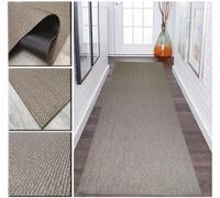 Tadi & Imperio1979 Tappeto Vinilica Runner 60x70cm Marrone-Oro