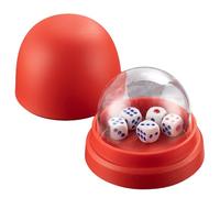 TADI Tead DECES Cup Cup ANCHEATTER per La Notte Gioco Onesta con Un Gioco Amici Essenziali da Dadi Shaker