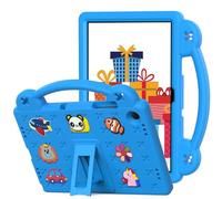 Tading Custodia per bambini per Galaxy Tab A9 Plus, adatta ai bambini fai da te in schiuma EVA con manico protettivo per tablet Samsung Galaxy Tab A9+/A9 Plus (SM-X210/X216/X218) da 10,9 pollici 2023