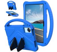 Tading Custodia protettiva per tablet Doogee U11 da 11 pollici, adatta ai bambini, in schiuma EVA protettiva, con manico, per tablet DOOGEE U11 Pro 2025 - Blu