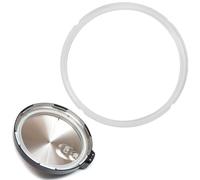 Tadipri Ricambi Guarnizione in Gomma di Ricambio Basics Anello di Ricambio 5-6L