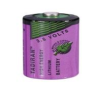 TADIRAN Batteria al litio ad alta energia SL-750 S (1/2 AA) / due anni di garanzia