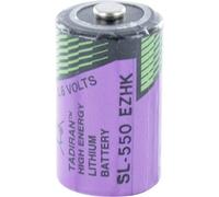 Tadiran - Batteria al litio SL550S, 1/2 AA