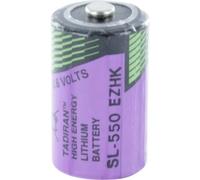 Tadiran Batteries 11 1 05501 00 SL 550 S Batteria speciale 1/2 AA adatto alle a