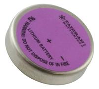 Tadiran Batteries 11 1 13763 22 TL 2450 P Batteria speciale 1/10 C con pin Liti