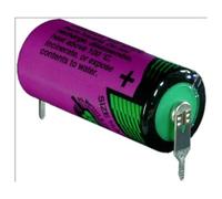 Tadiran Batteries 145889 Batteria speciale 2/3 AA con terminali a saldare 1 pz.