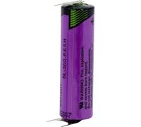 TADIRAN BATTERIES SL 360 PT Spezial-Batterie Mignon (AA) U-Lötpins Lithium 3.6V 2400 mAh 1St.