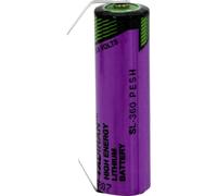 Tadiran Batteries SL 360 T Batteria speciale Stilo (AA) linguette a saldare a U