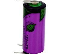 Tadiran Batteries SL-361/PT +/- - Spezial-Batterie 2/3 AA U-Lötpins Lithium 3.6V 1600 mAh 1 pezzo