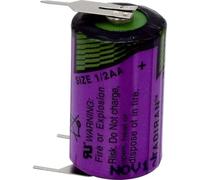 Tadiran Batteries SL350PT SL 350 PT Batteria speciale 1/2 AA terminali a saldar