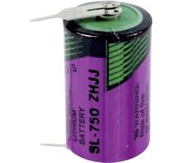 Tadiran Batteries SL750PR SL 750 PR Batteria speciale 1/2 AA terminali a saldar