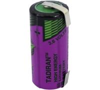 Tadiran Batteries SL761T SL 761 T Batteria speciale 2/3 AA linguette a saldare