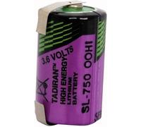 Tadiran Batteries SONSL750T SL 750 T Batteria speciale 1/2 AA linguette a salda