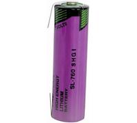 Tadiran Batteries SONSL760T SL 760 T Batteria speciale Stilo (AA) linguette a s