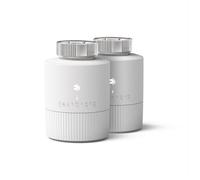 Tado - 2 Teste Termostatiche Intelligenti Basic V3+-white TADO