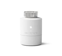 tado° BASIC Testa Termostatica Intelligente - Accessorio aggiuntivo controllo temperatura - Valvola termostatica wifi - Gestione smart del riscaldamento via app - Compatibile Alexa, Google & Siri
