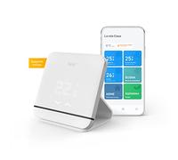 tado° Controllo Climatizzazione Intelligente con Supporto - Controllo condizionatore wifi - Compatibile con climatizzatori o pompe di calore dotati di telecomando a infrarossi - Gestione via app