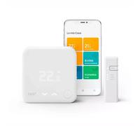 Tado, kit base: Termostato Intelligente V3+, 2 teste termostatiche intelligenti