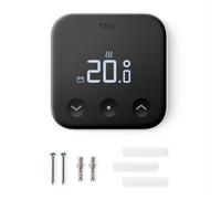 Tado - Termostato Aggiuntivo Smart Cablato X-bianco/nero TADO
