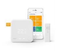tado° Smart Thermostat Starter Kit termostato RF Bianco
