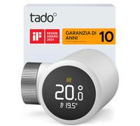 tado° termostato intelligente X controllo del riscaldamento tramite app e smart