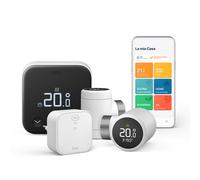 tado° Termostato Intelligente X - Kit di Base per più stanze Tado°