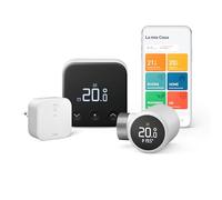 tado° Termostato Intelligente X - Starter Kit con Bridge X