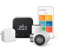 tado° termostato intelligente X | Termostato Cablato, controllo del riscaldamento per app e smart speaker (Alexa, Siri, Google Assistant)