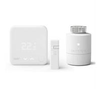 Tado - Termostato Smart Kit V3+ E 1 Valvola Basic-bianco TADO
