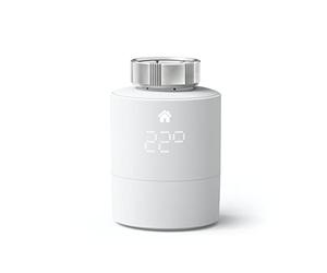 tado° Testa Termostatica Intelligente - Accessorio aggiuntivo controllo temperatura - Valvola termostatica wifi - Gestione smart del riscaldamento via app - Compatibile Alexa, Google Assistant & Siri