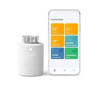 tado° Testa Termostatica Intelligente Kit di Base V3+ - Gestione intelligente del riscaldamento, facile installazione fai da te, Progettato in Germania