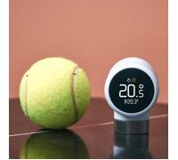 Tado - Valvola Intelligente X Add (x1)-bianco/nero TADO