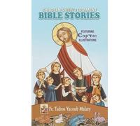 Tadros Yacoub Malaty Children's New Testament Bible Stories (Copertina rigida)