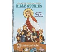 Tadros Yacoub Malaty Children's New Testament Bible Stories (Tascabile)